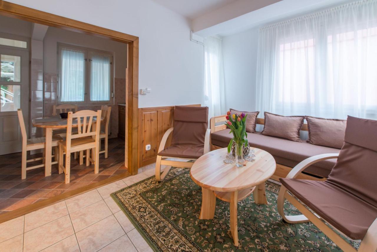 Hajdu Apartman 3. Hajduszoboszlo Exterior photo